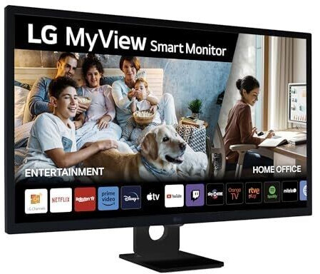 LG 32SR50F-B