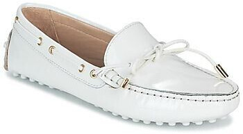 Un matin d'été Women's shoes CAPRICE white