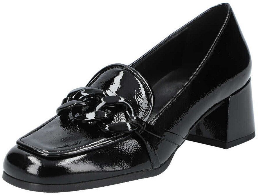 Högl Slipper Moccasin Slipper black