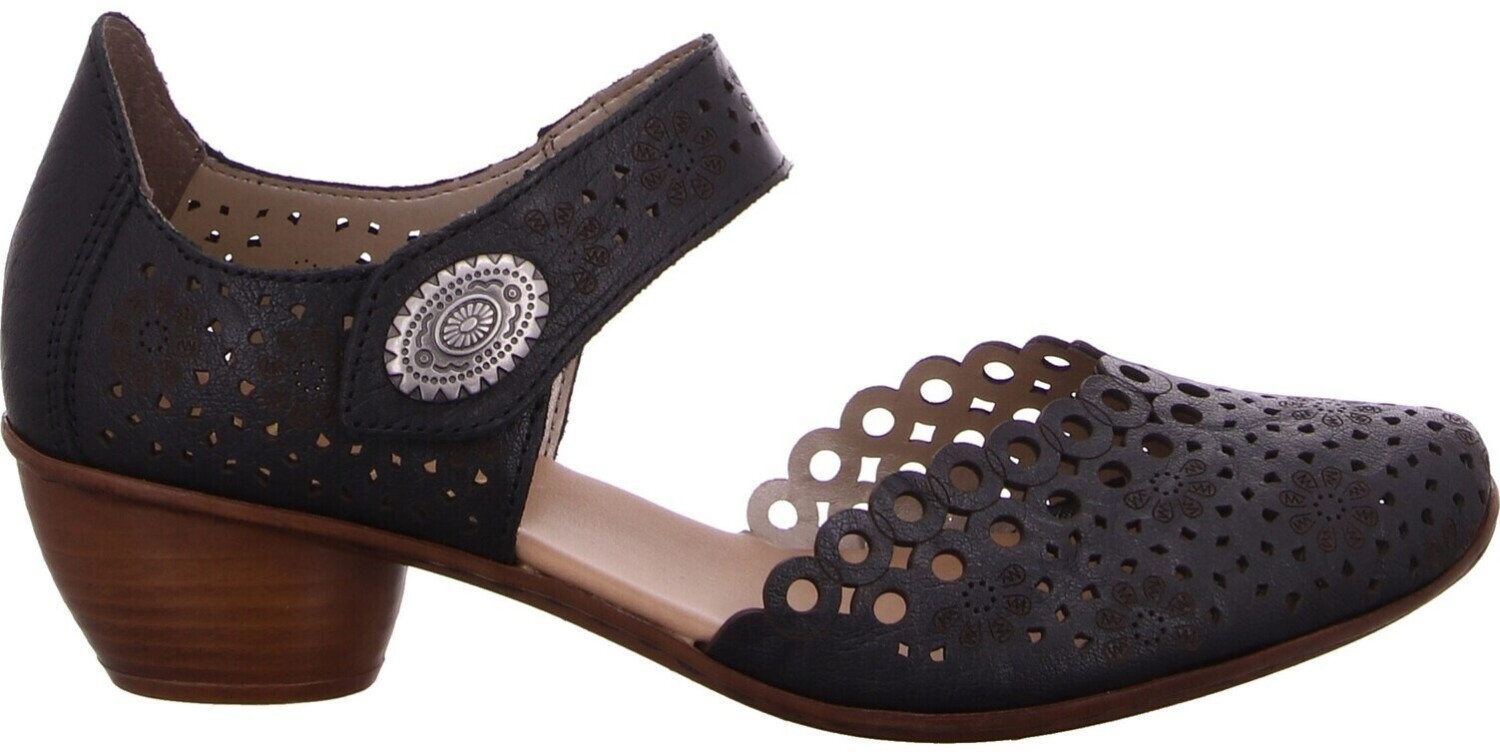 Rieker Pumps DOUNIA black