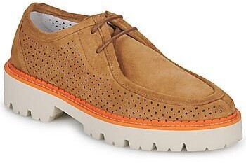 Un matin d'été Women's shoes FOUGUE brown