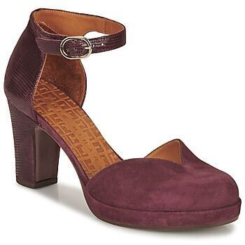 Chie Mihara Pumps JU-MAHO violet