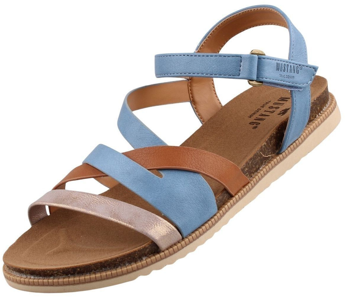 MUSTANG 1392-807 Flat Sandal