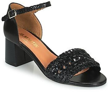 Un matin d'été Sandals SALSA black