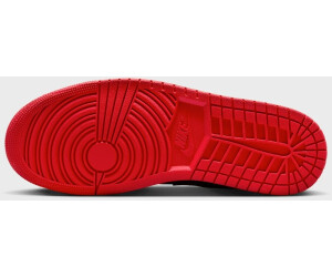 Buy Nike Air Jordan 1 Low black cement grey fire red from 83.99 Today Best Deals on idealo