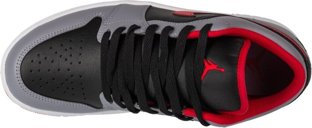 Nike Air Jordan 1 Low black cement grey fire red from 70.00 Today Best Black Friday Deals on idealo