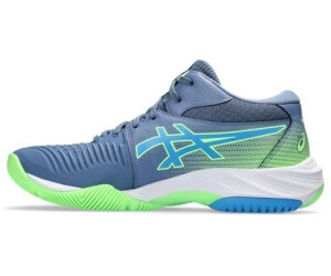 Asics Mid Top Denim Blue Waterscape Wo kaufen Verfugbarkeit Preise bei idealo