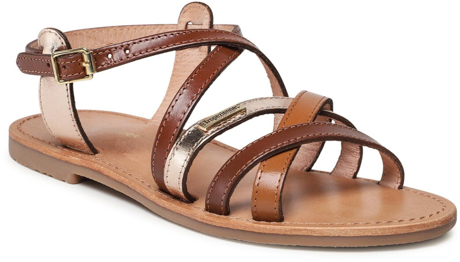 Les Tropéziennes Hapaxgum C063627 Sandals brown