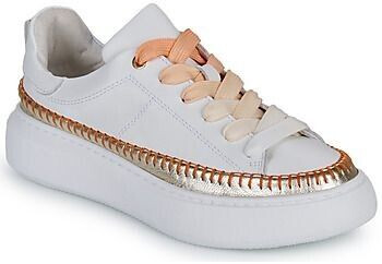 Un matin d'été Sneaker FLEUR white
