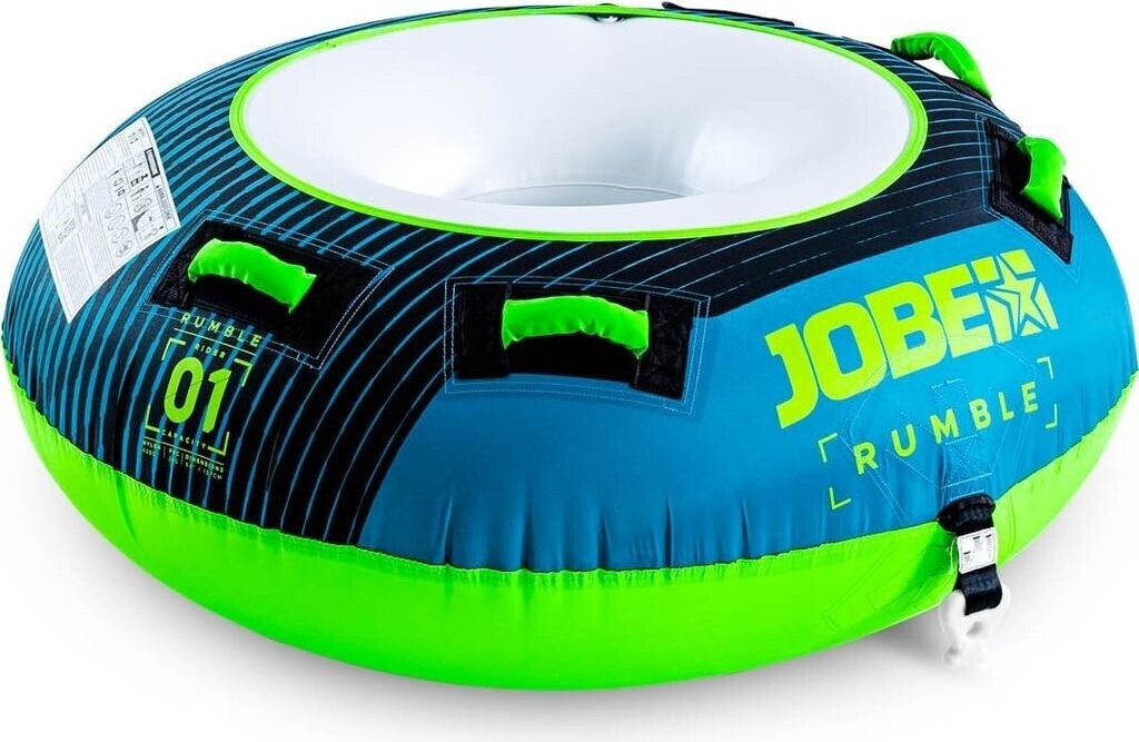 Jobe Rumble Towable (230123001) 1P teal