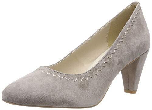 Hirschkogel 3006805 Pumps grey Stein 108