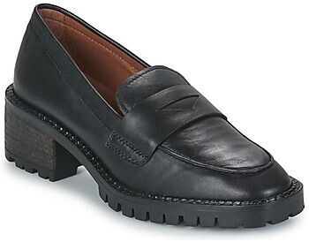 Gioseppo Women's shoes WOLSEY black