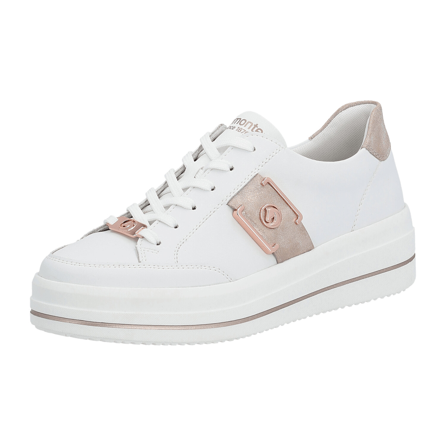 Remonte Dorndorf D1C02 for women white