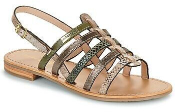 Les Tropéziennes Sandals HAVAGUM green