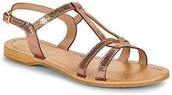 Les Tropéziennes Sandals HACKLIO gold