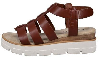 Bugatti 435-AIM80 Women's Sandalette cognac