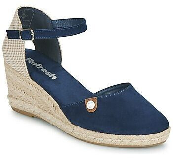 Refresh Espadrilles 171882 navy