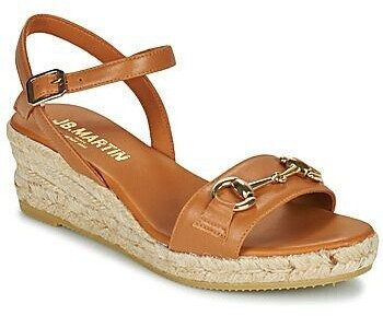 Un matin d'été Espadrilles ICONE brown