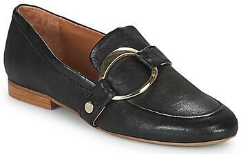 Un matin d'été Women's shoes LITTORAL black