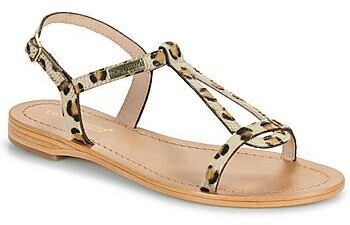 Les Tropéziennes Sandals HAMAT brown