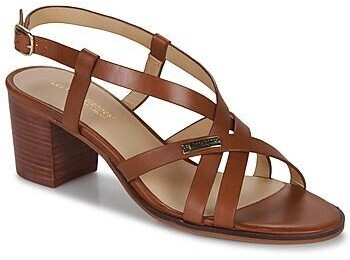 Les Tropéziennes Sandals LYMA brown