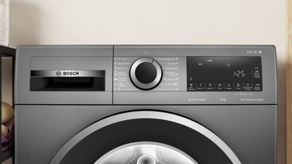 Bosch WGG244ZRES, Bild 3