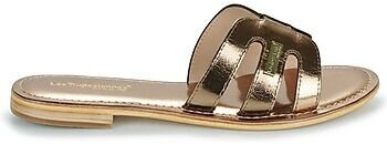 Les Tropéziennes Slippers DAMIA gold