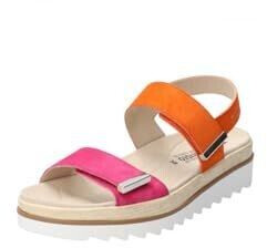 Mephisto Dominica closure pink made of leather