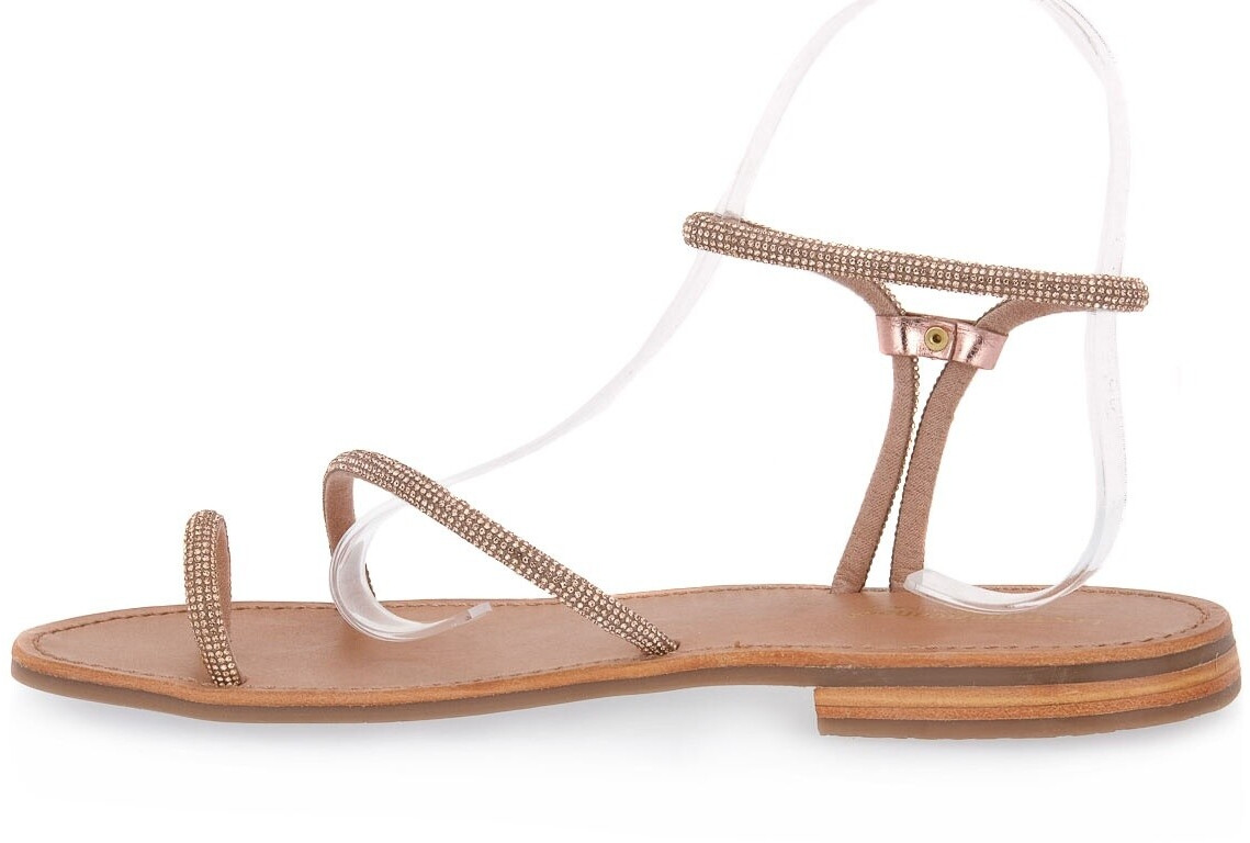 Les Tropéziennes Sandals HODAXA gold