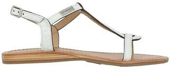 Les Tropéziennes Hacroc C024403 Sandals white