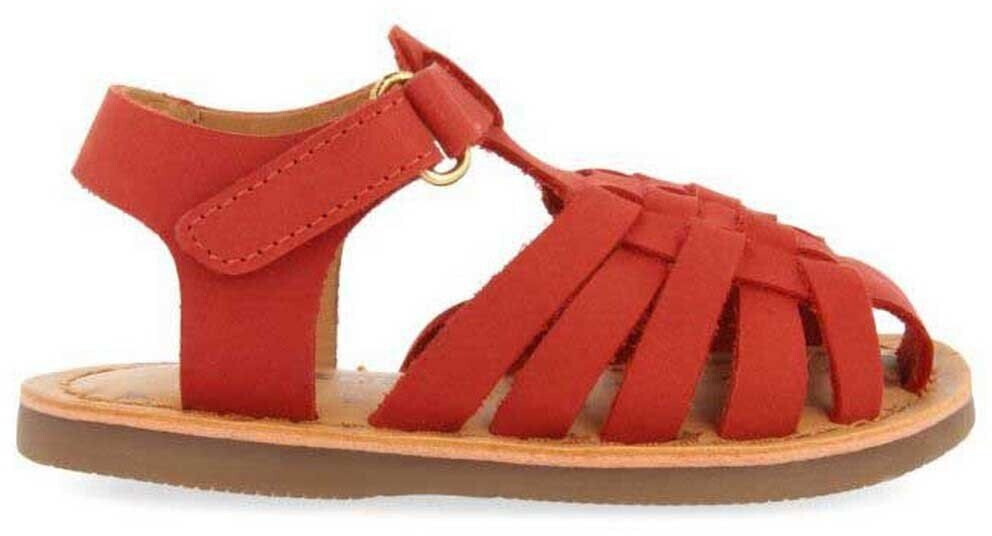 Gioseppo Harrah Sandals red