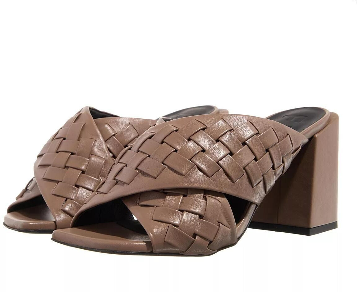Furla Furla Gerla Mule T 80 Sandals Brown