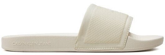 Calvin Klein Slides YW0YW01507 white