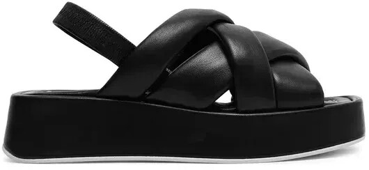 Pollini Sandals SA16266I1ITE0000 black