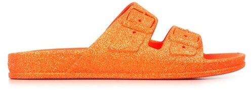 Cacatoès Slippers NEON FLUO orange