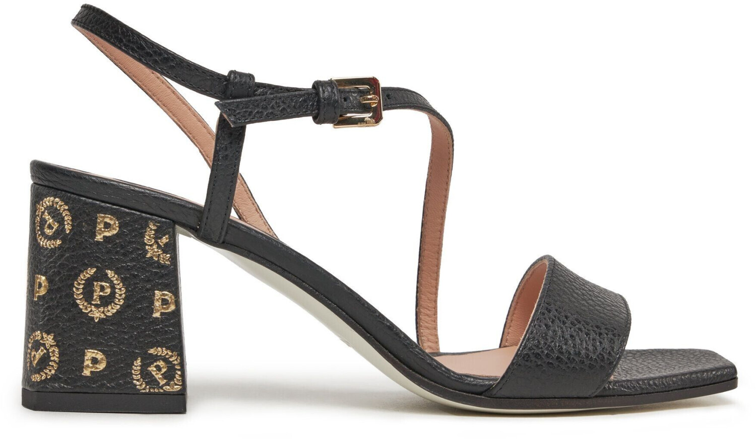Pollini Sandals SA16116C1ITDP000 black