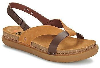 Art 1718 Rhodos Sandal Nappa Brown Toffee