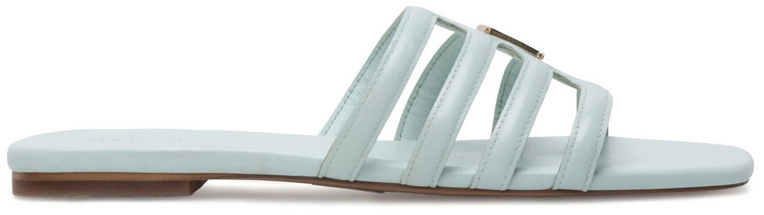 Badura Slippers JEAN-113775 green