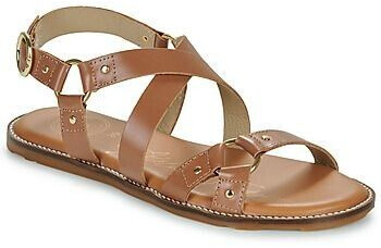 L’Atelier Tropézien Sandals SH1323 brown
