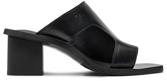 Calvin Klein Heel Sandal Lh Mg Mtl YW0YW01500 black