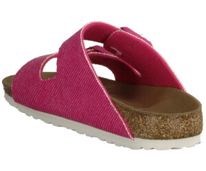Birkenstock Arizona Rivet 1026723 vegane Pantolette fuchsia ab 89 95 Preisvergleich bei idealo