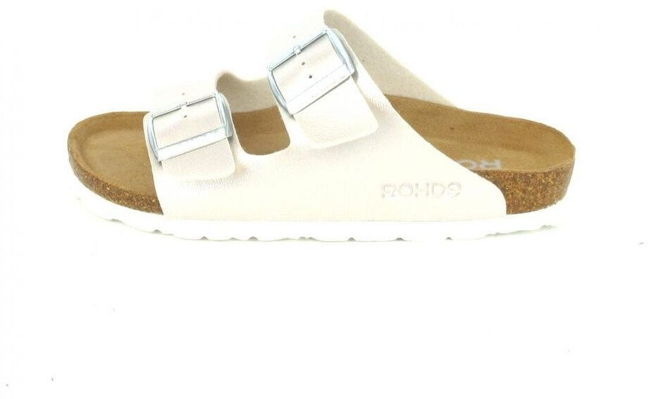 Rohde Alba Slippers offwhite