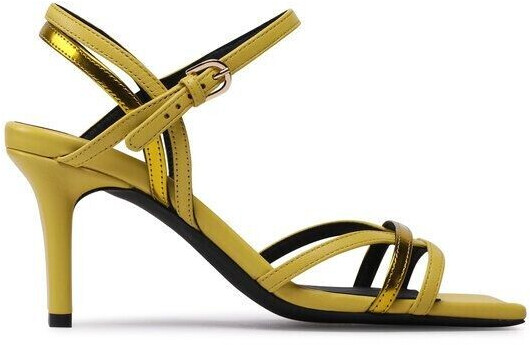 Furla Sandals Diamante TG32FUD-A 0496-2163S-1-007-20-IT yellow