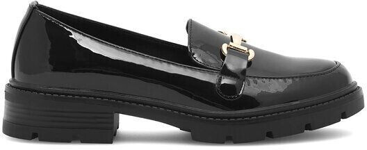 DeeZee Fashion Slipper FLORENCE HY60116-3 black