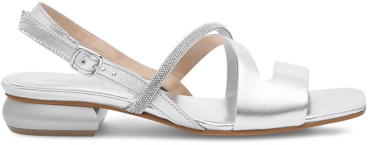 Badura Sandals BRITTOLI-A023-01-1 silver
