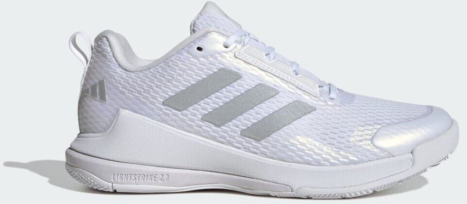 Adidas Novaflight 2 Indoor Schuh weiB ab 88 99 Preisvergleich bei idealo