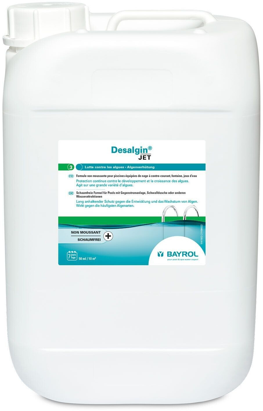Bayrol Desalgin Jet 6 L