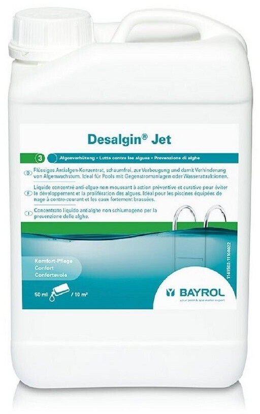 Bayrol Desalgin Jet