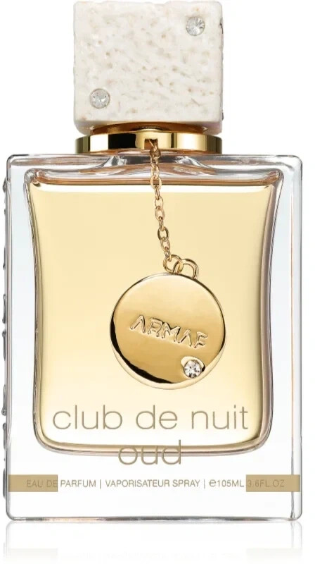 Armaf Club de Nuit Oud Eau de Parfum (105ml)