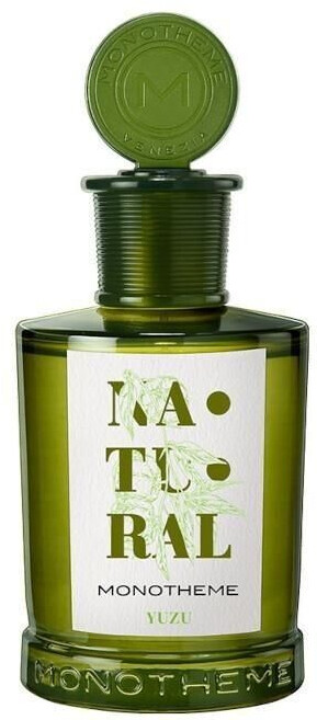 Monotheme Venezia Natural Yuzu Eau de Toilette (100ml)